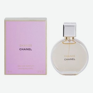 Chance Eau De Parfum: парфюмерная вода 35мл