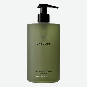 Мыло для рук Vetyver 450мл