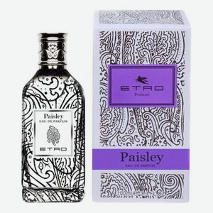 Paisley: парфюмерная вода 100мл