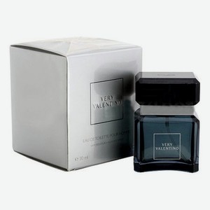 Very Valentino Pour Homme: туалетная вода 30мл
