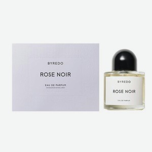 Rose Noir: парфюмерная вода 100мл