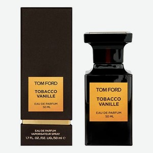 Tobacco Vanille: парфюмерная вода 50мл