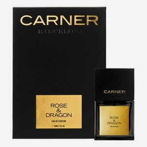 Rose & Dragon: парфюмерная вода 50мл