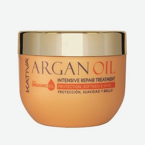 Увлажняющая маска для волос с маслом Арганы ARGAN OIL, Kativa, 250г