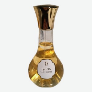Lys D Or Eau Poudree: парфюмерная вода 8мл