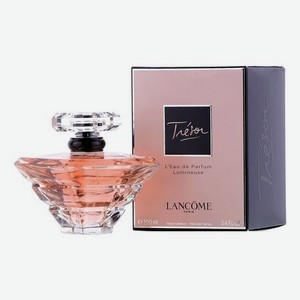 Tresor Eau de Parfum Lumineuse: парфюмерная вода 100мл