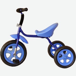 Велосипед Малют-4 (синий) арт.ЛМ4