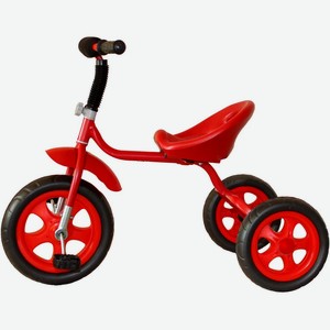 Велосипед Малют-4 (красный) арт.ЛМ4