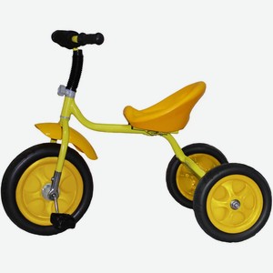 Велосипед Малют-4 Желтый арт.лм4ж
