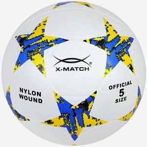 Мяч футбольный X-Match арт.56485