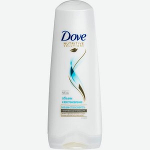Бальзам-ополаскиватель Dove Hair Therapy Объем и восстановление 200 мл