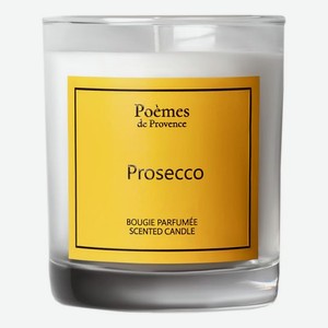 Ароматическая свеча Prosecco: свеча 140г