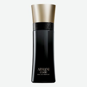 Armani Code: парфюмерная вода 60мл уценка