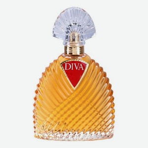 Diva: парфюмерная вода 100мл уценка