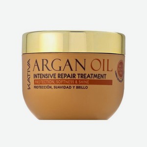 Увлажняющая маска для волос с маслом Арганы ARGAN OIL, Kativa, 500мл