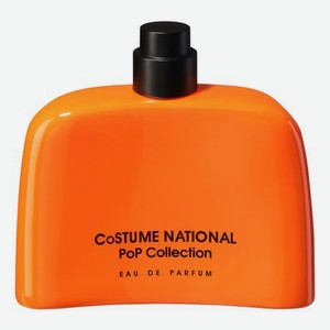Pop Collection: парфюмерная вода 100мл уценка