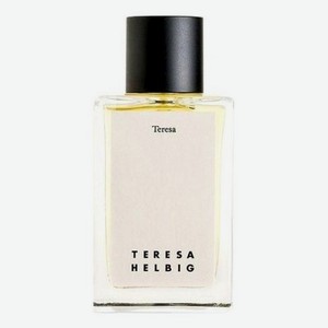 Teresa: парфюмерная вода 100мл уценка