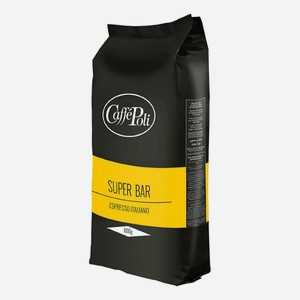 Кофе Caffe Poli Superbar зерно 1 кг