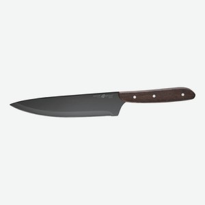 Кухонный нож Apollo Genio Blackstar поварской 19 см