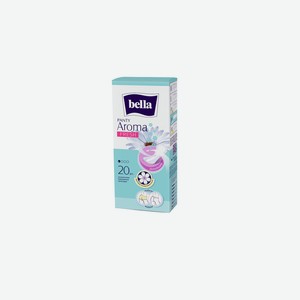 Прокладки ежедневные Bella Panty aroma fresh 20 шт