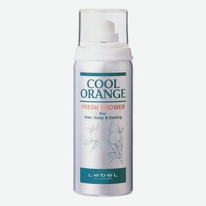 Освежитель для волос и кожи головы Cool Orange, Lebel