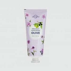 Крем для рук GRACE DAY Hand Cream Olive 100 мл