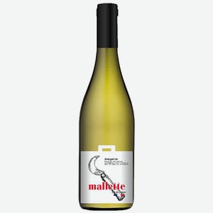 Вино Маллет Семильон-Шардоне бел. п/сух. 11% 0,75 л /Франция/
