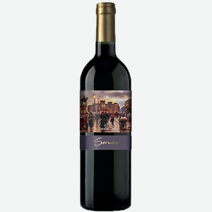 Вино Сорвин Мальбек крас. сух. 12% 0,75 л /Франция/
