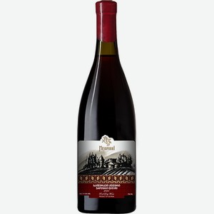 Вино Саперави Квеври крас. сух. 11-13% 0,75 л Меамани /Грузия/
