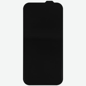 Защитное стекло Red Line Corning для iPhone 14 Plus, черная рамка