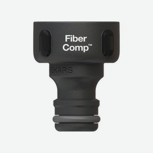 Штуцер для крана Fiskars fibercomp g3/4 26.5мм