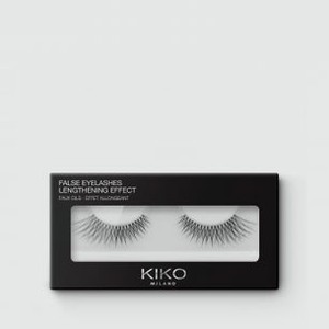 Накладные ресницы KIKO MILANO False Eyelashes - Lenghtening Effect