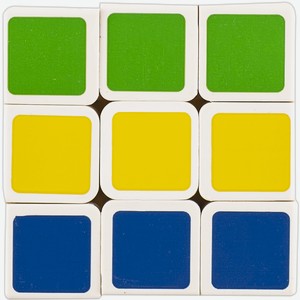 Игра настольная Игруны кубик-рубика Панавелс Интернешнл к/у, 1 шт