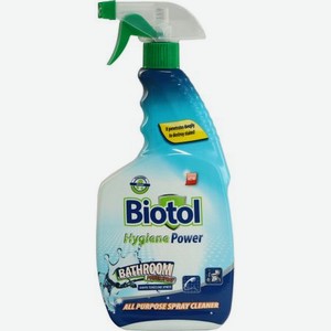 Спрей чистящий Biotol для ванной 750 мл