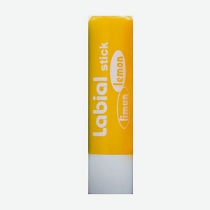 Бальзам для губ Labial Stick лимон 4.4 г