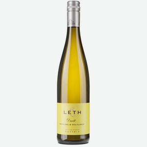 Вино Leth Duett Riesling Veltliner белое сухое, 0.75л