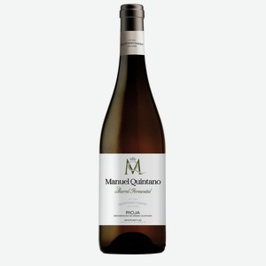 Вино Manuel Quintano Blanco Sobre Lias белое сухое, 0.75л