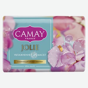 Крем-мыло CAMAY® Jolie, 85г