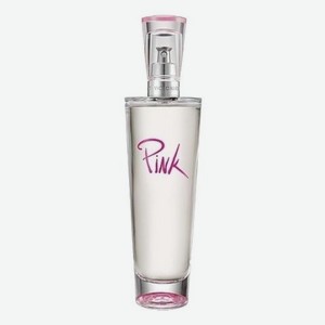Pink: парфюмерная вода 50мл уценка