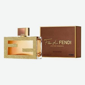 Fan di Fendi Leather Essence: парфюмерная вода 75мл