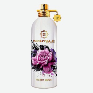 Roses Musk Limited Edition: парфюмерная вода 100мл уценка
