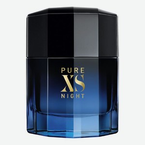 Pure XS Night: парфюмерная вода 100мл уценка