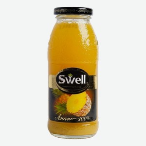 Сок Swell ананас 0,25 л