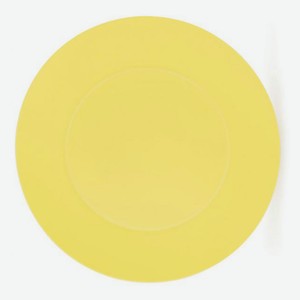 Тарелка обеденная Milvis Жаклин фарфоровая 26,7 см