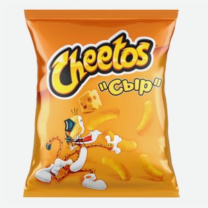 Палочки кукурузные Cheetos сыр 50 г