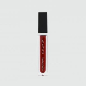 Жидкая губная помада SIGMA BEAUTY Liquid Lipstick 5.7 гр