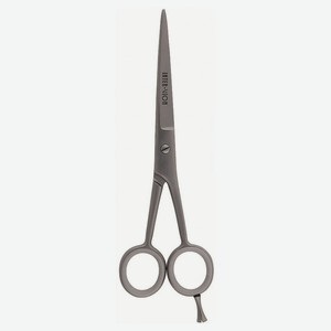 Ножницы для стрижки волос Intervion матовые, 1 шт