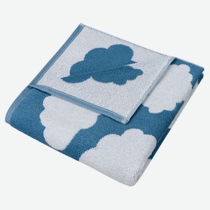 Полотенце детское Guten Morgen Cotton cloud махровое, 70х130 см