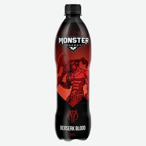Напиток энергетический Monster Original тонизирующий, 500 мл