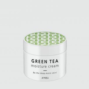 Крем для лица A PIEU Green Tea Moisture Cream 110 мл